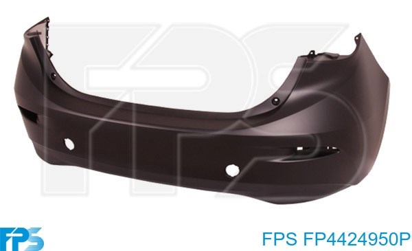 Paragolpes trasero FPS FP4424950P