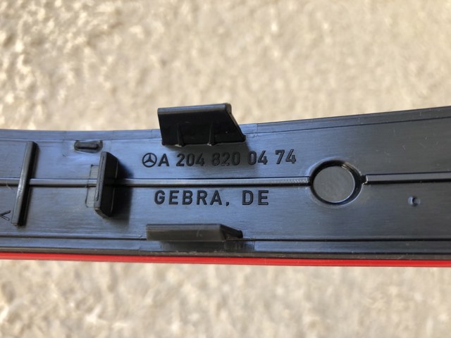 Deflector parachoques trasero derecho Depo/Loro/Abakus 4402903RUQ precio, desde 24,55 EUR