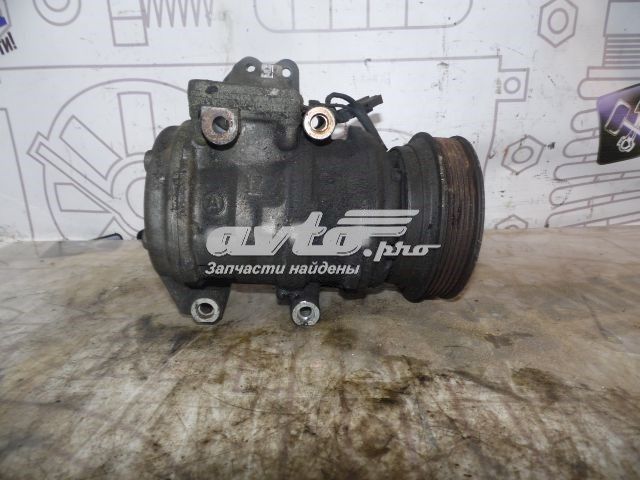 162501800J Hyundai/Kia compresor de aire acondicionado