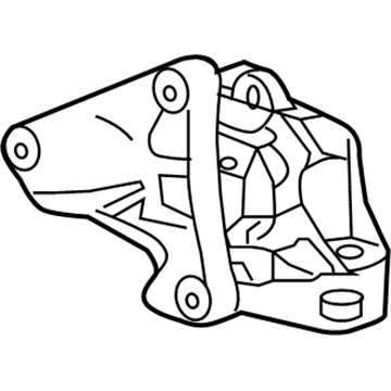 Taco motor derecho BOLT EV
