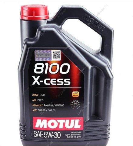Aceite de motor 368107 Motul