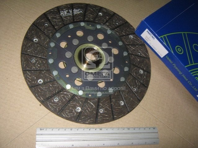 DW64 VALEO Disco de embrague