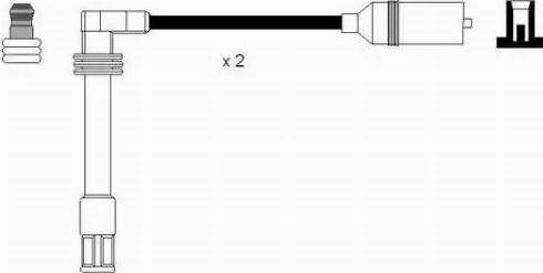 Comprar RCAD1102 NGK Cable de bujía