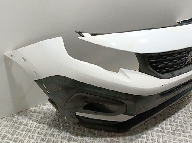 1632654680 Peugeot/Citroen Moldura superior de la parrilla del radiador