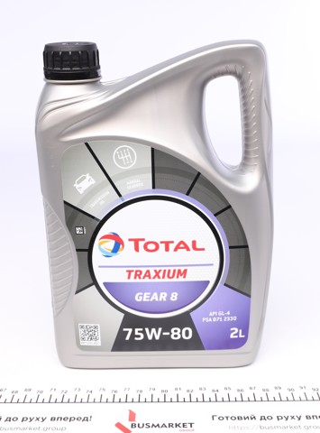 214083 Total Aceite caja cambios