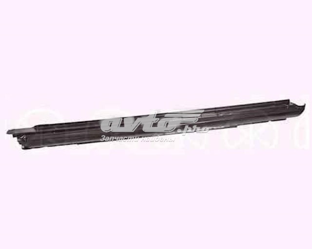 Umbral exterior derecho Nissan Sunny II sedán (N13) (1986 - 1991) precio, desde 77,64 EUR