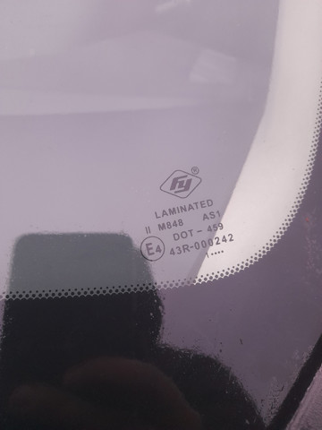 Parabrisas GS4420D11P FPS