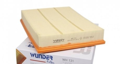 WH131 Wunder Filtro de aire de motor