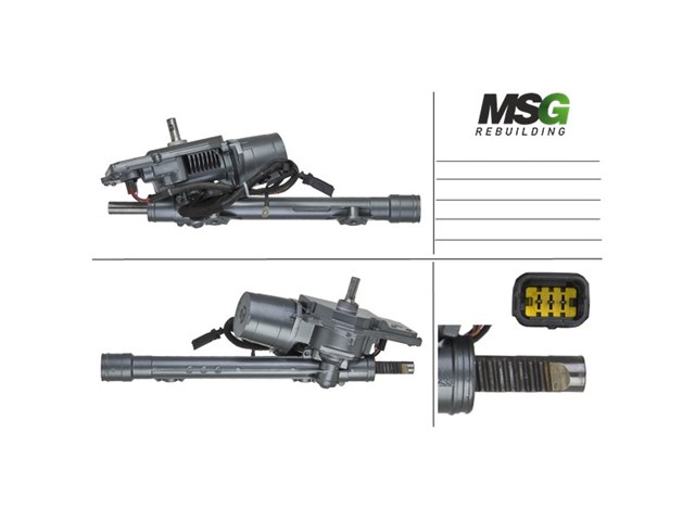 CI403NLF0R MSG Rebuilding Cremallera caja de direccion