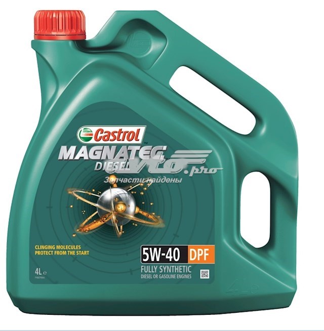 Aceite de motor CASTROL 156EDD