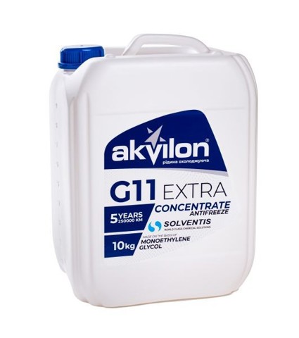 Líquido anticongelante Akvilon (AKVILONANTIFRCONC10KG)