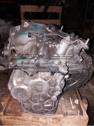 M5GF2 Hyundai/Kia caja de cambios mecánica, completa