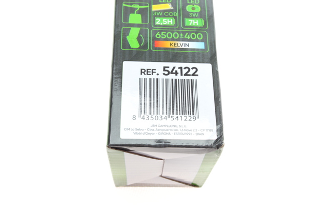 Comprar 54122 JBM Linterna portátil