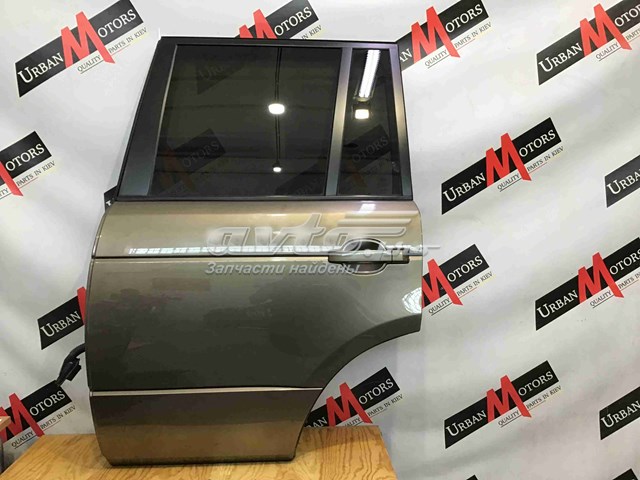 LR011692 Land Rover puerta trasera izquierda