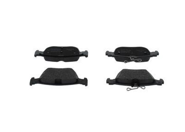 986460083 Bosch Pastillas freno traseras