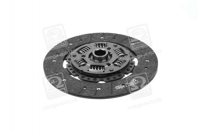 Disco de embrague NS11 VALEO