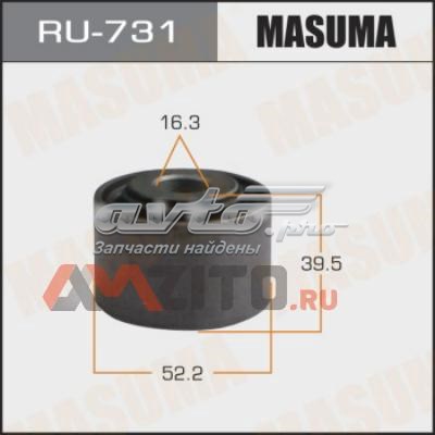RU731 Masuma silentblock de amortiguador delantero