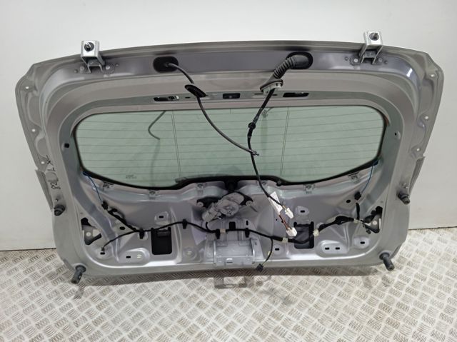 Puerta de maletero Renault Clio V