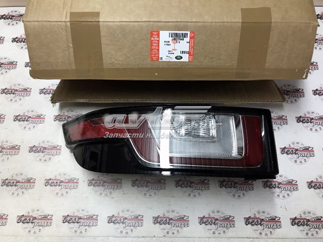 Piloto trasero izquierdo Land Rover LR072649 precio, desde 399,30 EUR