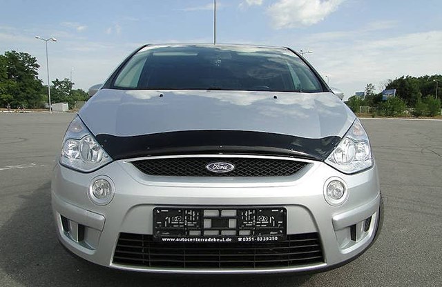 Deflector de capó Ford S-Max (CA1)