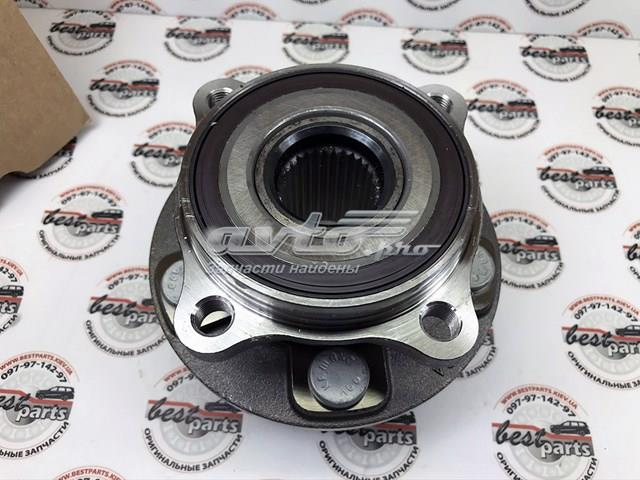 Buje de rueda delantero LR137488 Land Rover