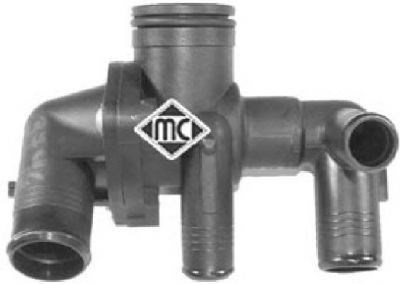 Comprar 03796 Metalcaucho Caja de termostato
