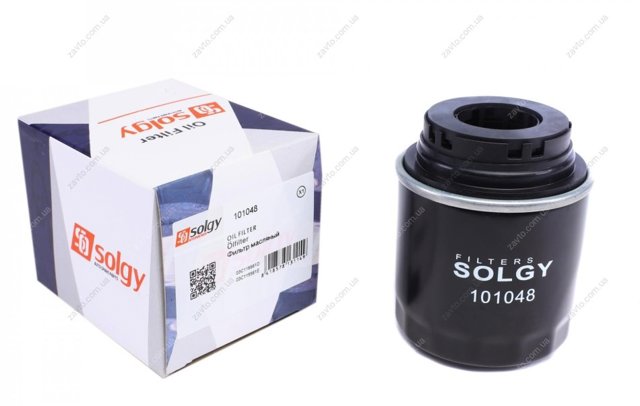 Comprar 101048 Solgy Filtros de aceite