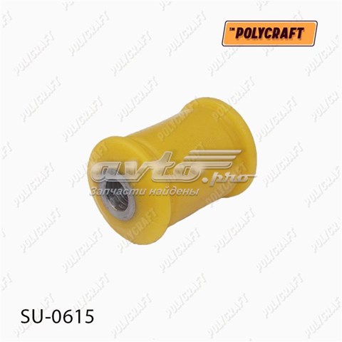 SU0615 Polycraft silentblock de suspensión delantero inferior