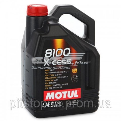 Aceite motor Motul 368206 precio, desde 38,19 EUR