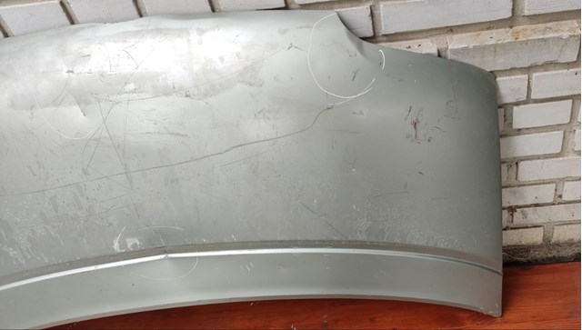 Capot para Nissan Vanette Cargo (C23)