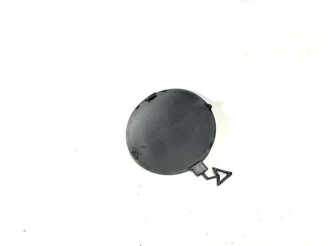 Cobertura de parachoques, enganche de remolque, delantera  para Ford Kuga III DFK