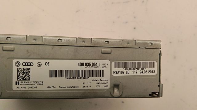  4G0035061 VAG