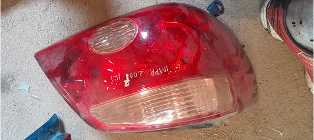 8330A274 Mitsubishi Piloto trasero derecho