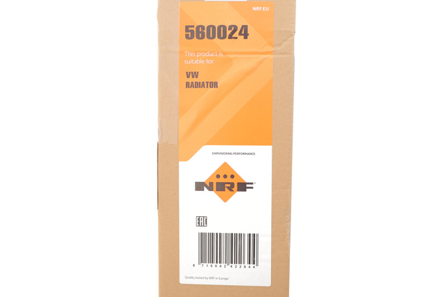 Comprar 2N0121253B MAN Radiador de auto