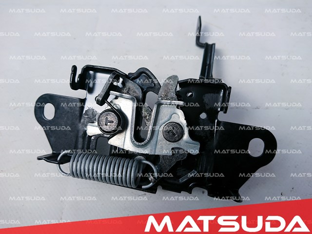 Cerradura del capó de motor Mazda KD3F56620A