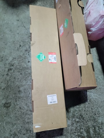 Comprar LR047132 Land Rover Amortiguador trasero