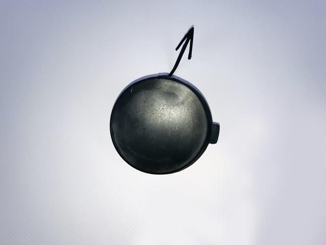 Tapa cubre gancho de remolque para parachoques delantera Ford C1BB17A989A precio, desde 8,20 EUR