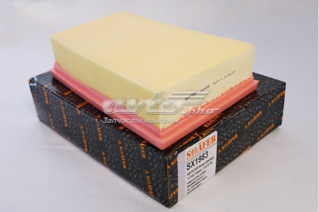 Comprar SX1983 Shafer Filtro de aire