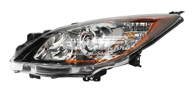 Faro izquierdo FP4418R4P FPS