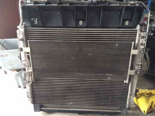 Comprar A9605000002 Mercedes Turbo intercooler