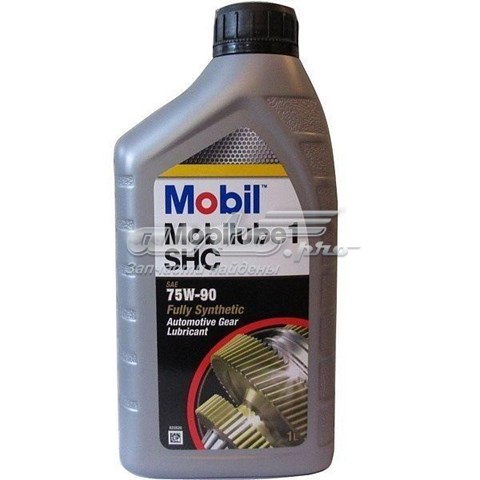 Aceite transmisión MOBIL 75W90SHC1L