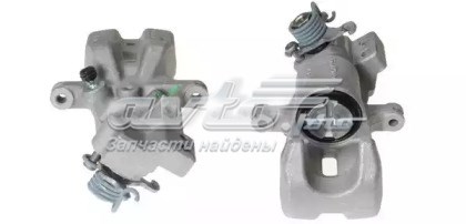 F 49 102 Brembo pinza de freno trasera izquierda