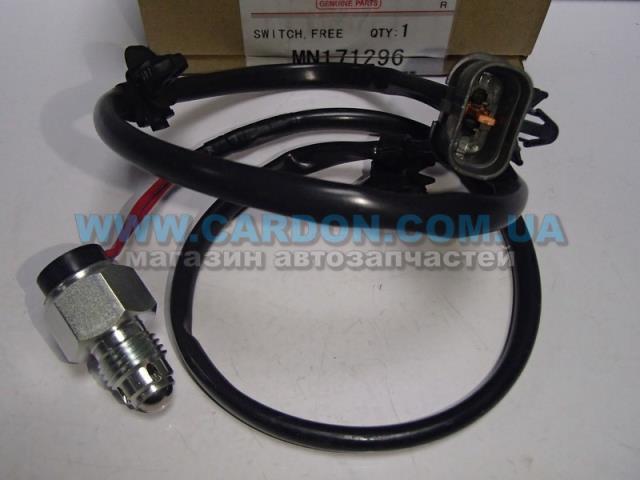 Sensor De Conexion Del Eje Delantero MITSUBISHI MN171296