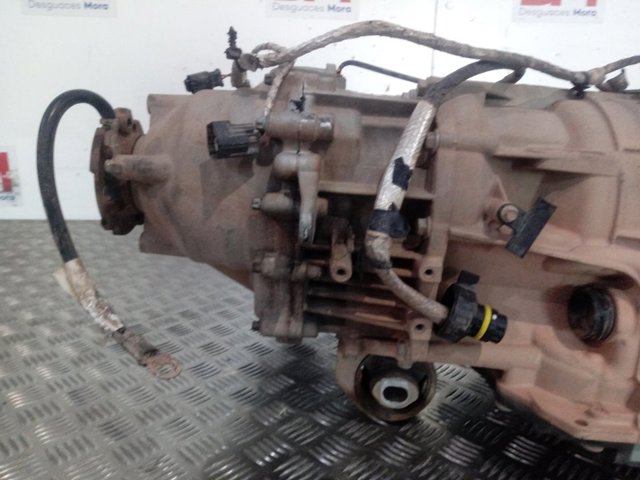 DPLA7K780AD Land Rover Caja de transferencia