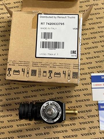 Válvula dosificadora de la bomba AdBlue Renault (RVI) 7420933795