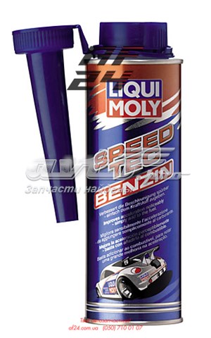 3720 Liqui Moly aditivos sistema de combustible motor gasolina