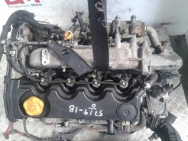 Comprar 186A8000 Fiat/Alfa/Lancia Motor completo