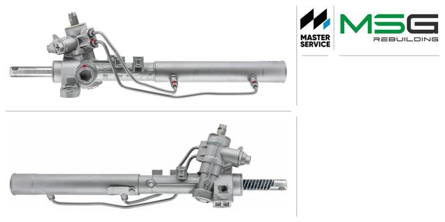 Comprar SE203R MSG Rebuilding Cremallera