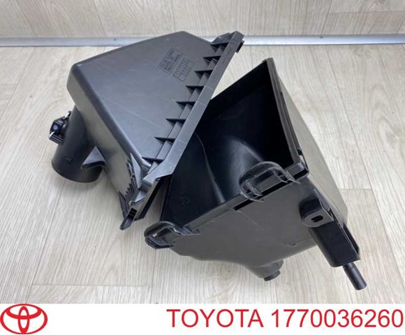 Caja del filtro de aire Toyota 1770036260 precio, desde 380,03 EUR
