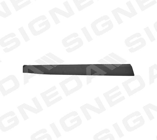 FP3812321 FPS Moldura de puerta delantera izquierda inferior